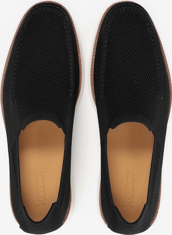 Kazar - Sapato Slip-on em preto