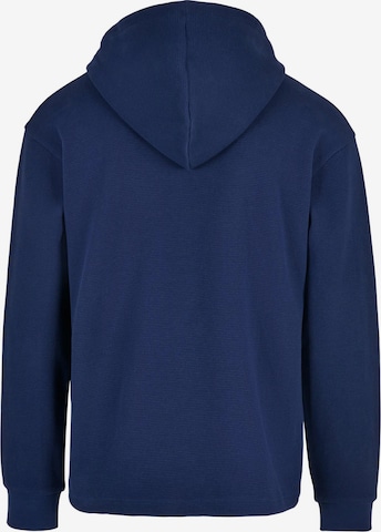 Urban Classics Sweatshirt in Blue