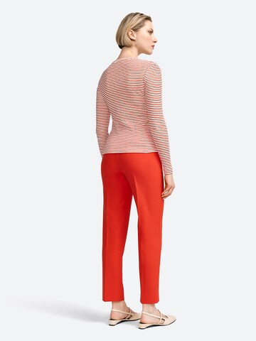 T-shirt Rich & Royal en rouge