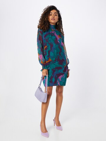 FRNCH PARIS Kleid 'ILDA' in Grün