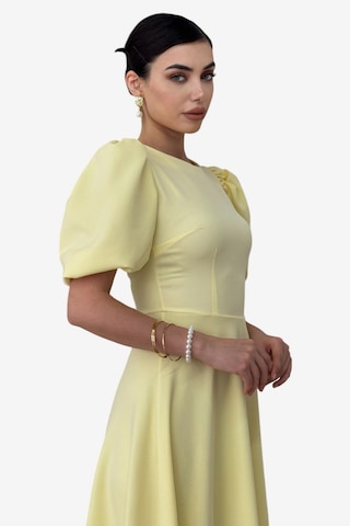 WOMAN VISION Dress in Yellow