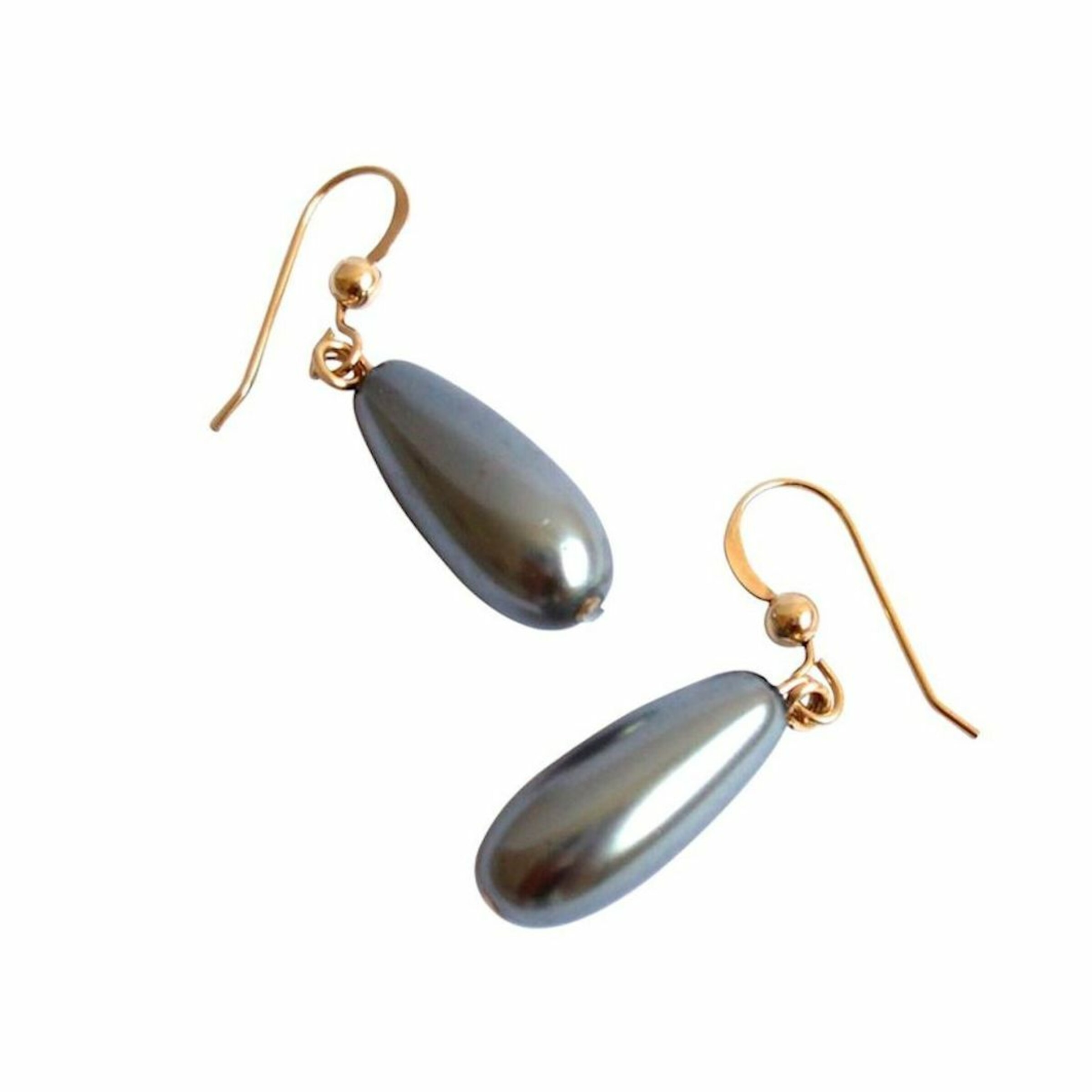 Gemshine Earrings in Gold