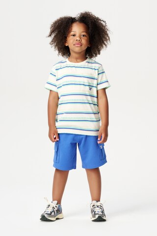 Noppies Shirt 'Luga' in White: front