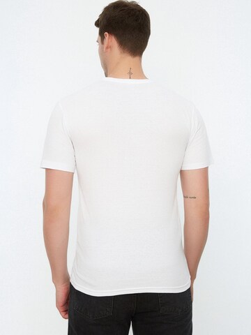 Trendyol T-Shirt in Weiß