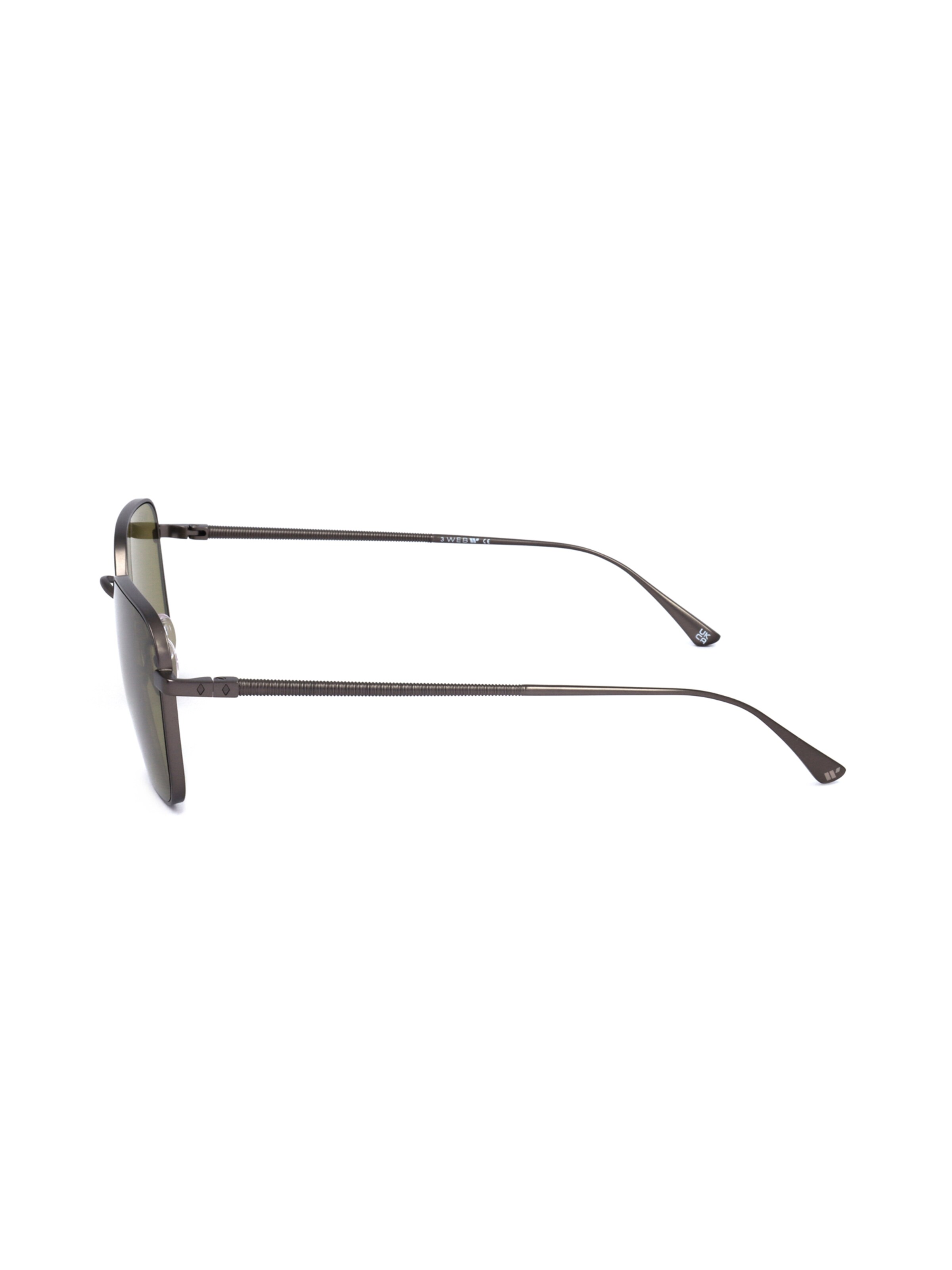 Occhiali da sole 'WE0355' di Web Eyewear in verde