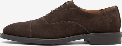 RYŁKO Cipele na vezanje u tamno smeđa, Pregled proizvoda