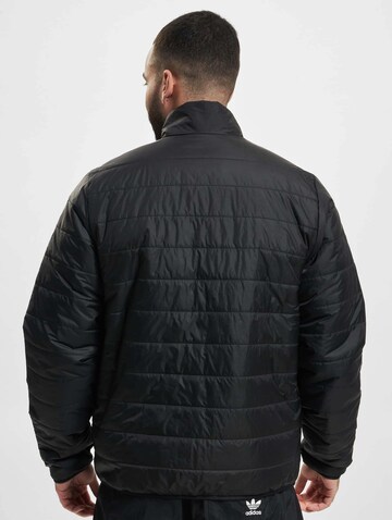 ADIDAS ORIGINALS Jacke in Schwarz