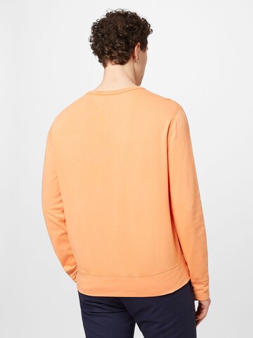 Sweat-shirt Polo Ralph Lauren en orange