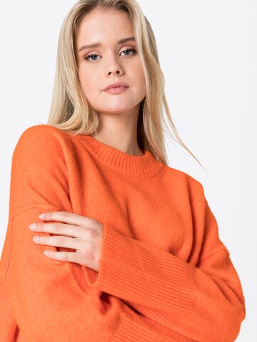 DAY BIRGER ET MIKKELSEN Sweater 'Alex' in Orange