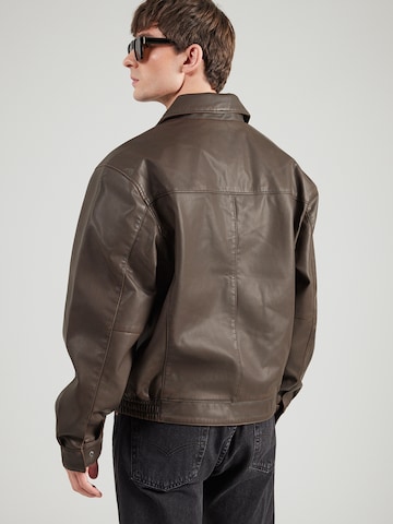 HOLLISTER Between-season jacket in Brown