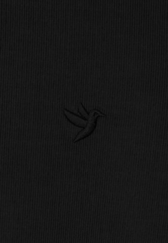 Felix Hardy Средняя посадка Рубашка в Черный