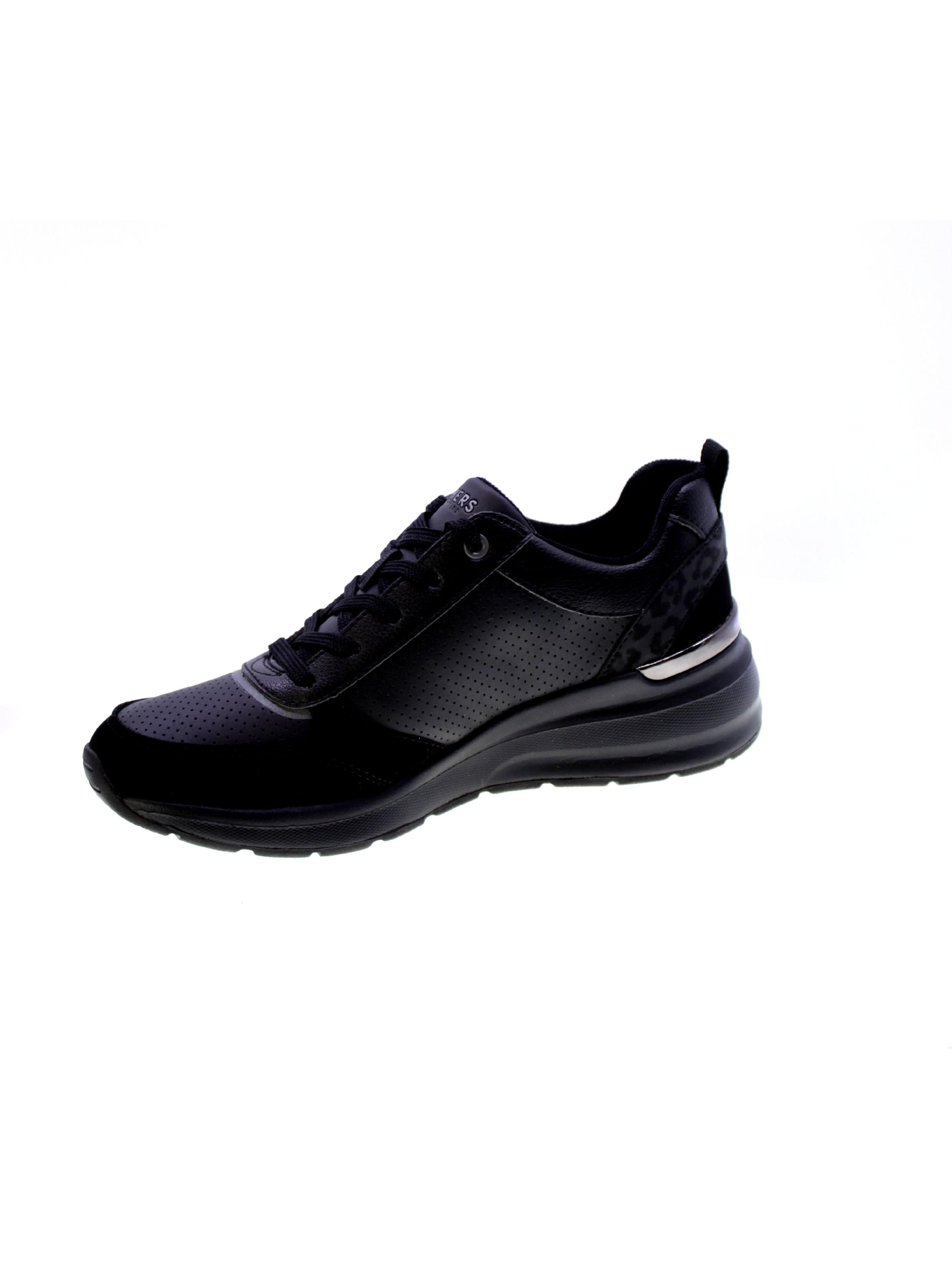 Scarpa sportiva di SKECHERS in nero