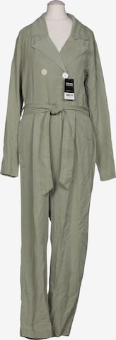 Native Youth Overall oder Jumpsuit S in Grün: Vorderseite