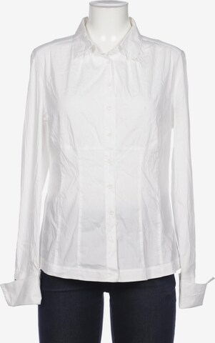 LAUREL Blouse & Tunic in L in White: front
