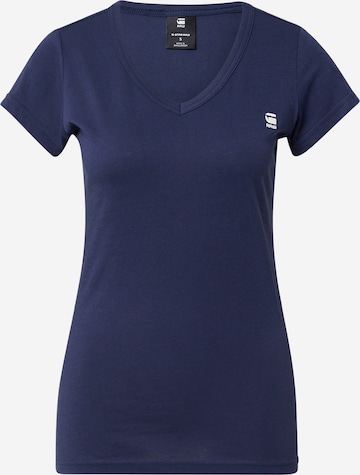 G-Star RAW T-Shirt 'Eyben' in Blau: predná strana