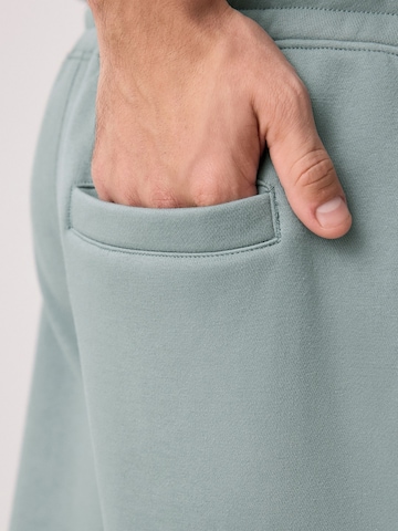 Next - regular Pantalón en azul