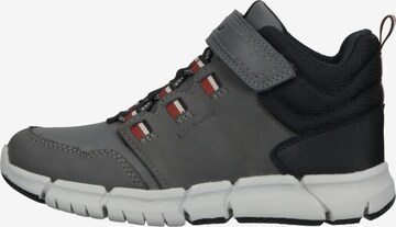 GEOX Boots in Grey