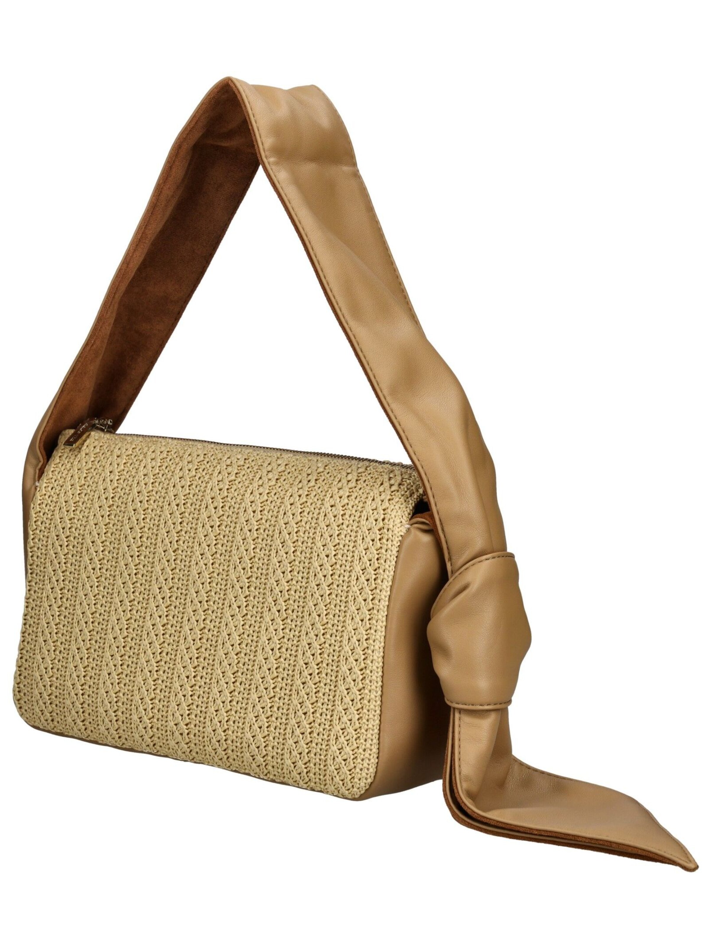 Borsa a spalla di Dolce Vita in beige