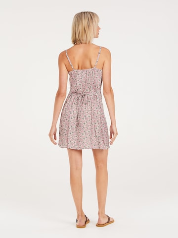 PROTEST Dress 'PRTROULA' in Pink