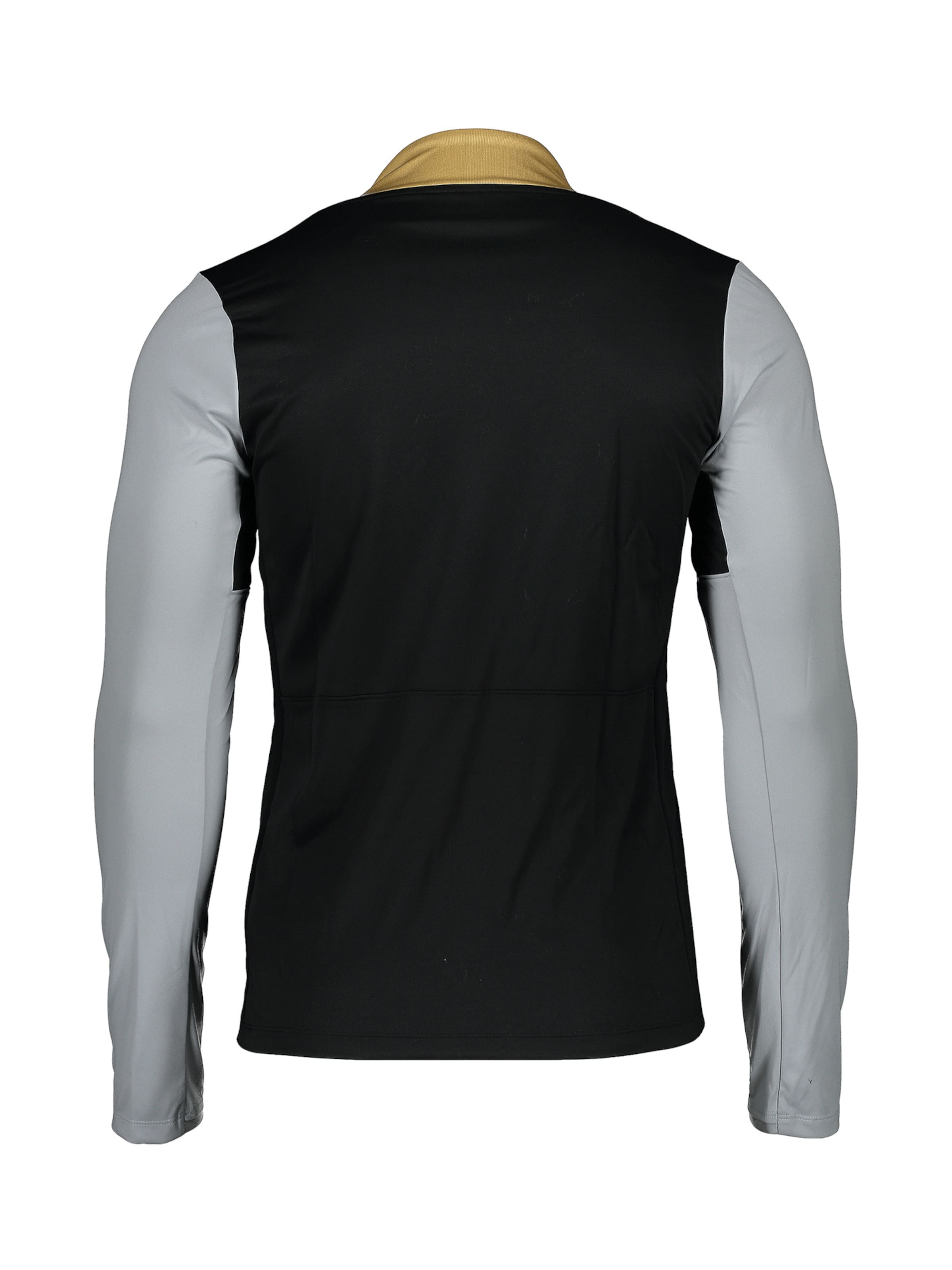 NIKE Athletic Sweatshirt in Black