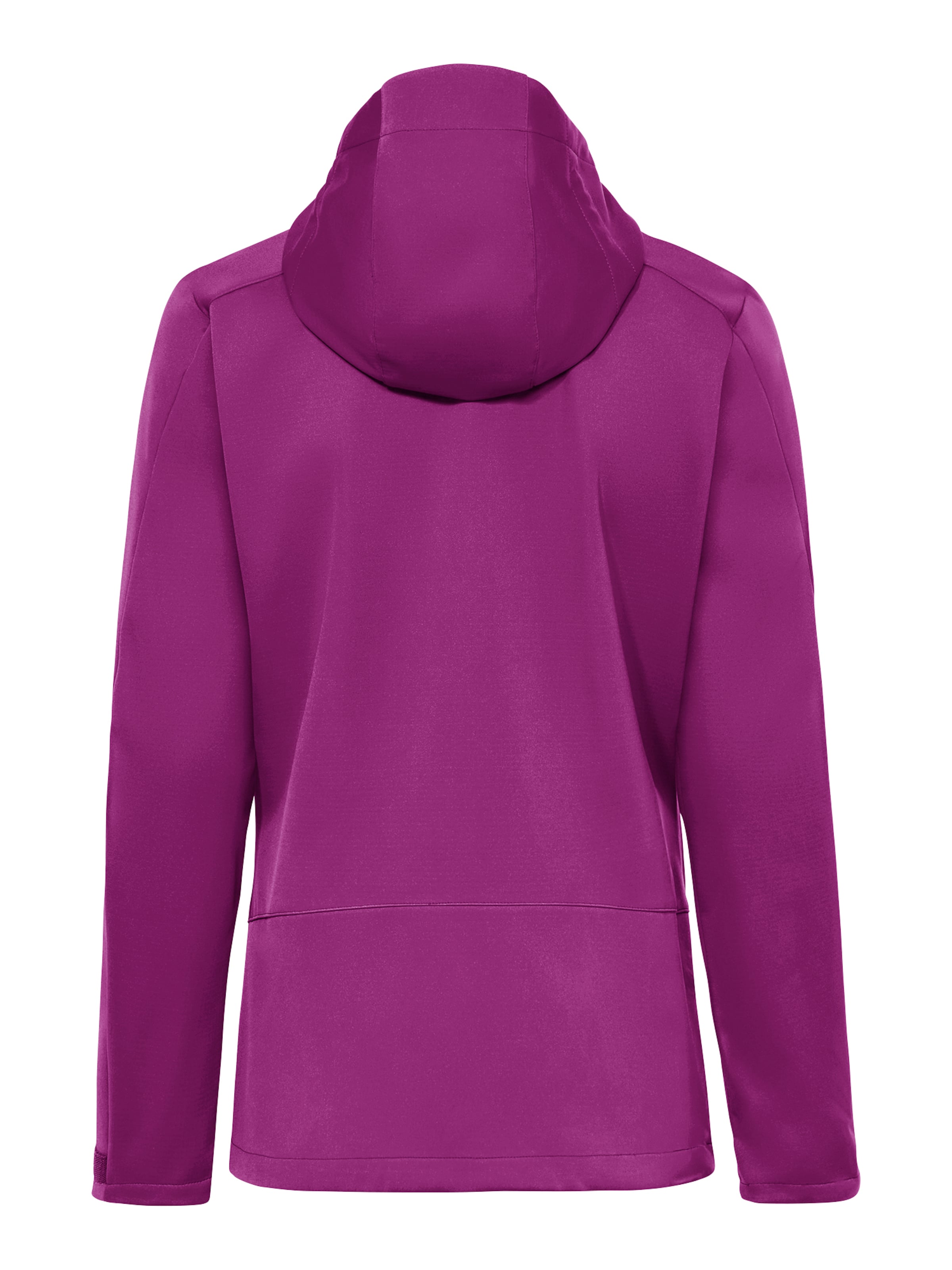 VAUDE Outdoor jacket 'Elope II' in Pink