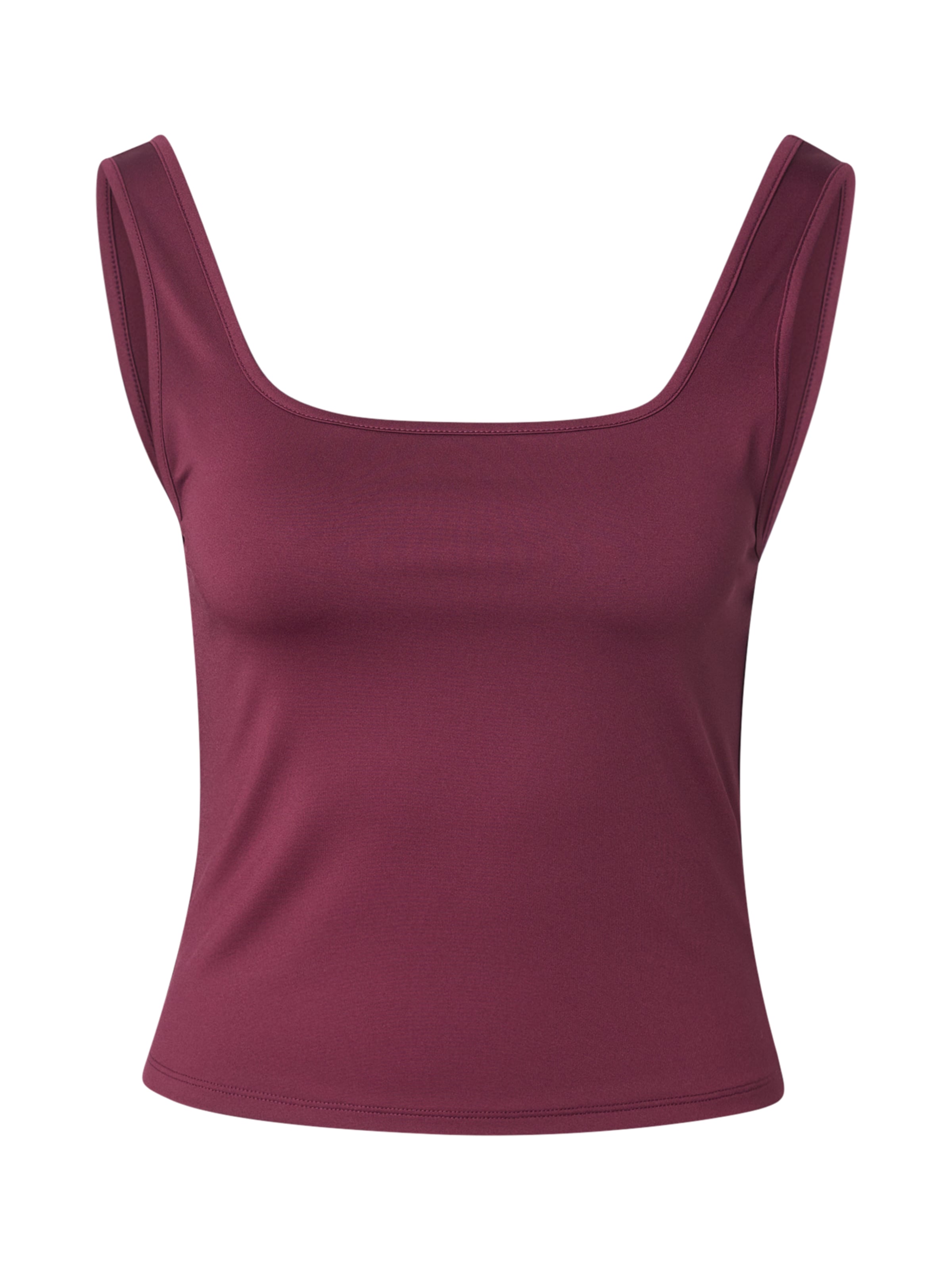 sarkans ABOUT YOU Topiņš 'Lilli': no priekšpuses