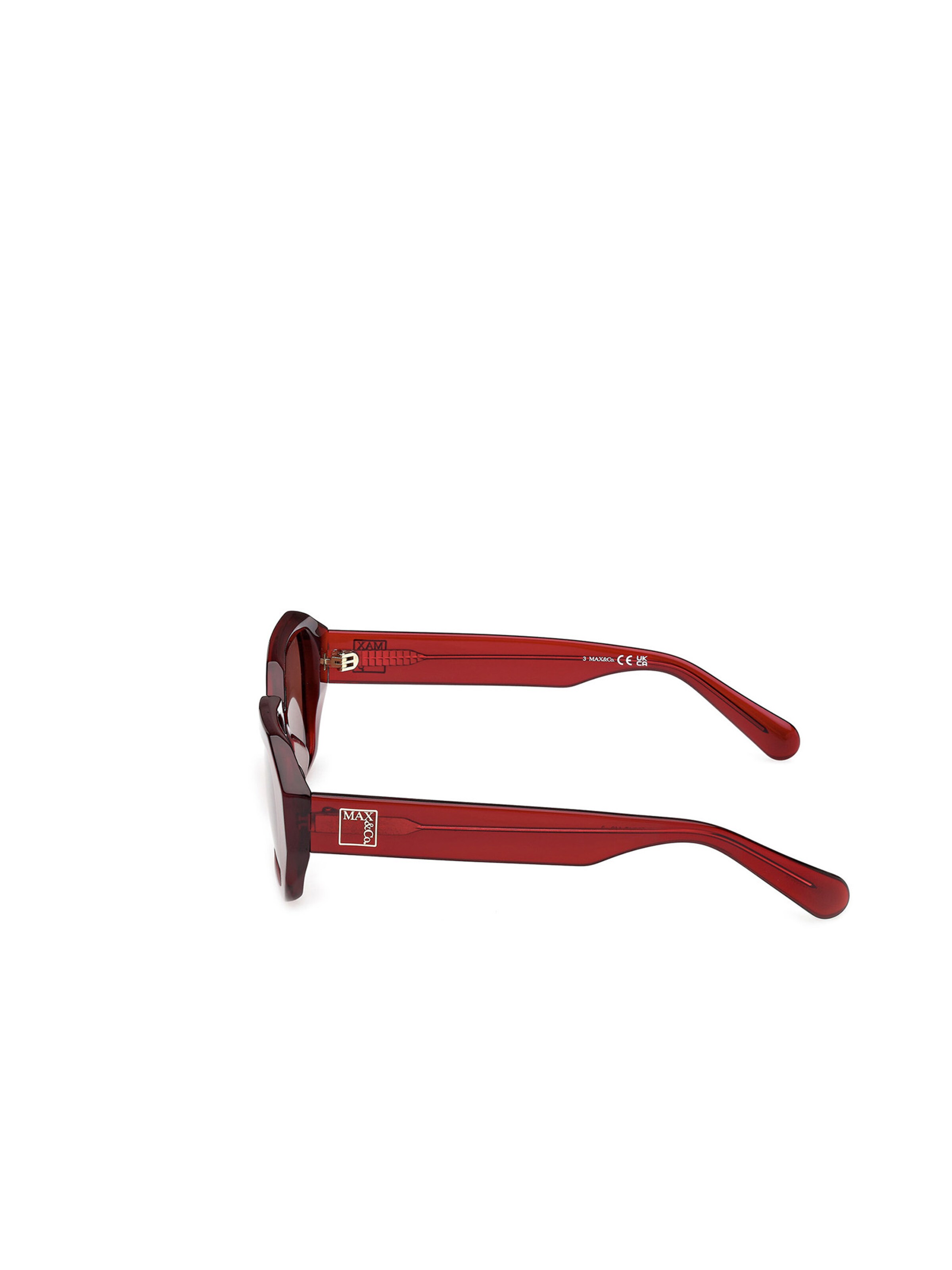 MAX&Co. Sunglasses in Red