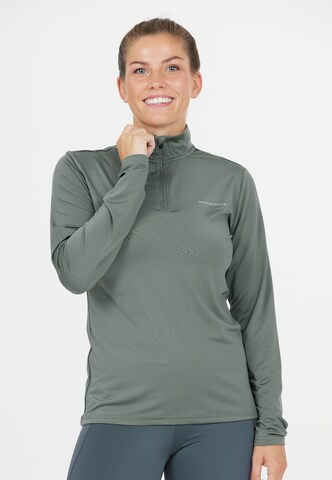ENDURANCE Performance shirt 'Jaelyn' in Green: front