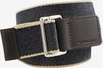 STRELLSON Belt in Brown: front