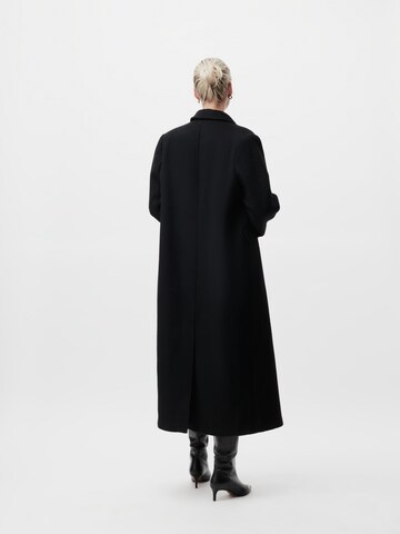 LeGer by Lena Gercke Mantel 'Kitty' in Schwarz