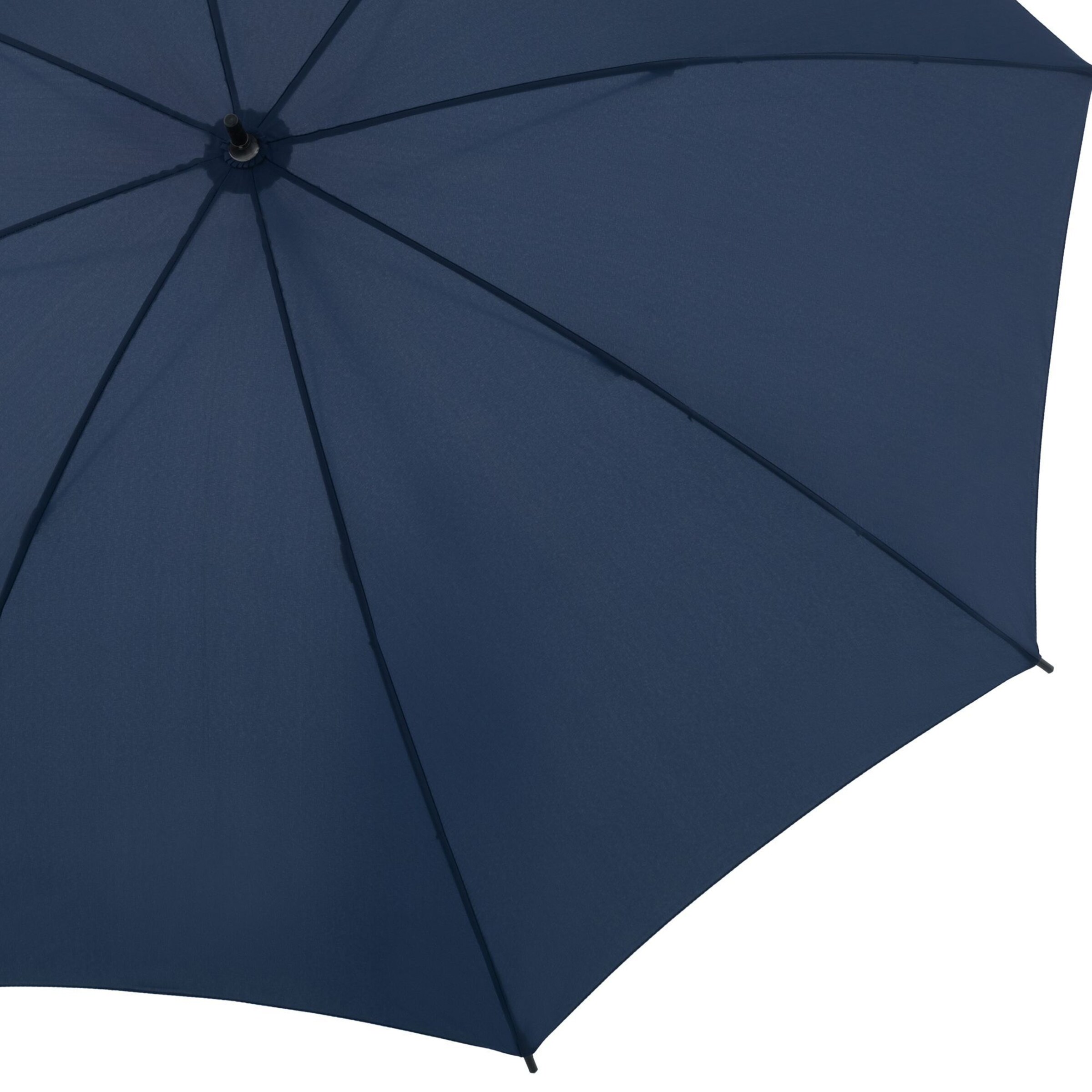 Ombrello di Doppler in blu