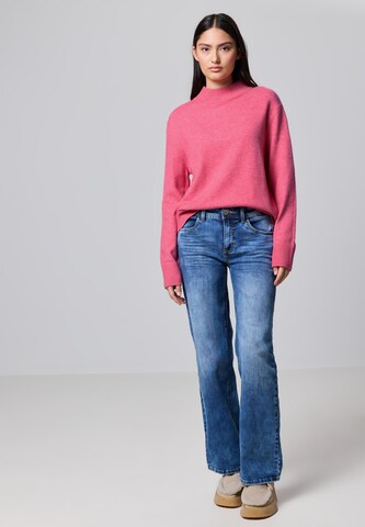 Street One Studio Pullover in Pink