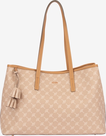 JOOP! - Shopper 'Cortina 1.0 Imogen' em bege: frente