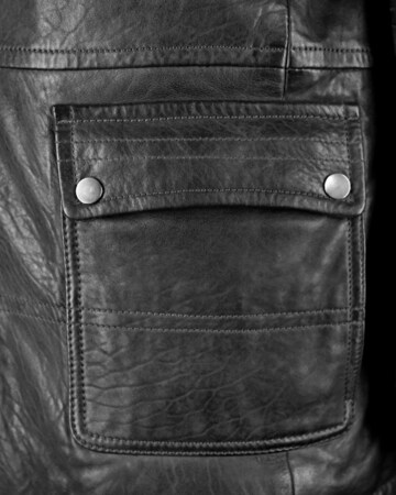 JCC Übergangsjacke in Schwarz