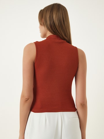 Happiness İstanbul Top in Beige