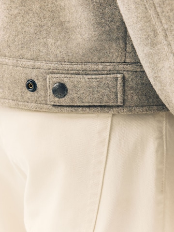 Next Between-season jacket in Grey