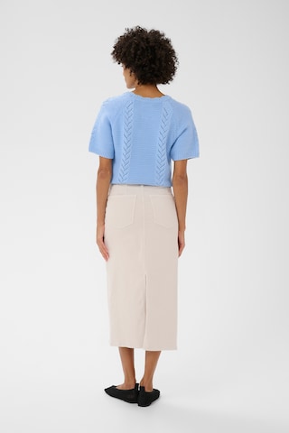 Jupe 'AiyaPW SK' Part Two en blanc