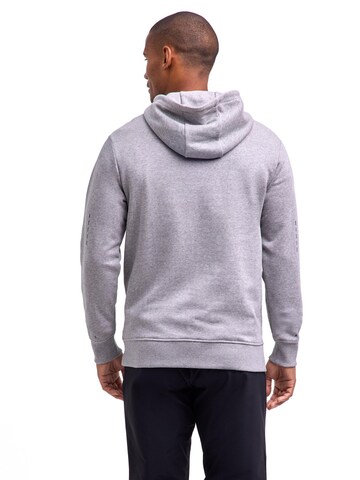 FALKE Athletic Sweater in Grey