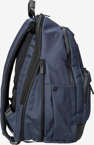 TRAVELITE Backpack 'Meet Business' in Blue