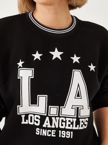 Bianco Lucci Dressipluus, värv must