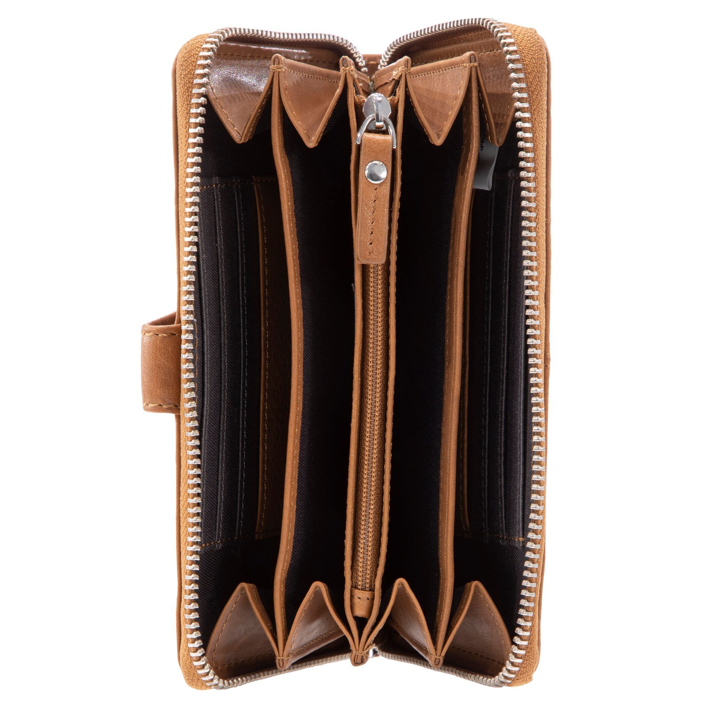 Maître Portemonnaie 'Lemberg Dietrun' in Braun