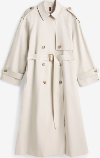 TOMMY HILFIGER Prijelazni kaput u boja pijeska, Pregled proizvoda