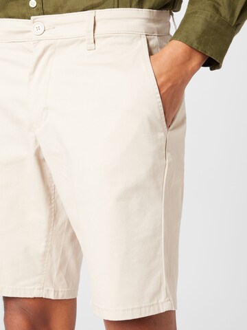 Only & Sons Regular Chino Pants 'CAM' in Beige