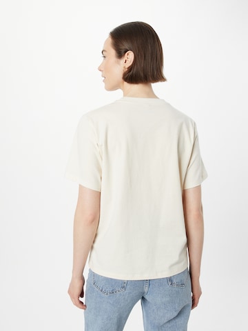 Iriedaily Μπλουζάκι 'Support' σε λευκό