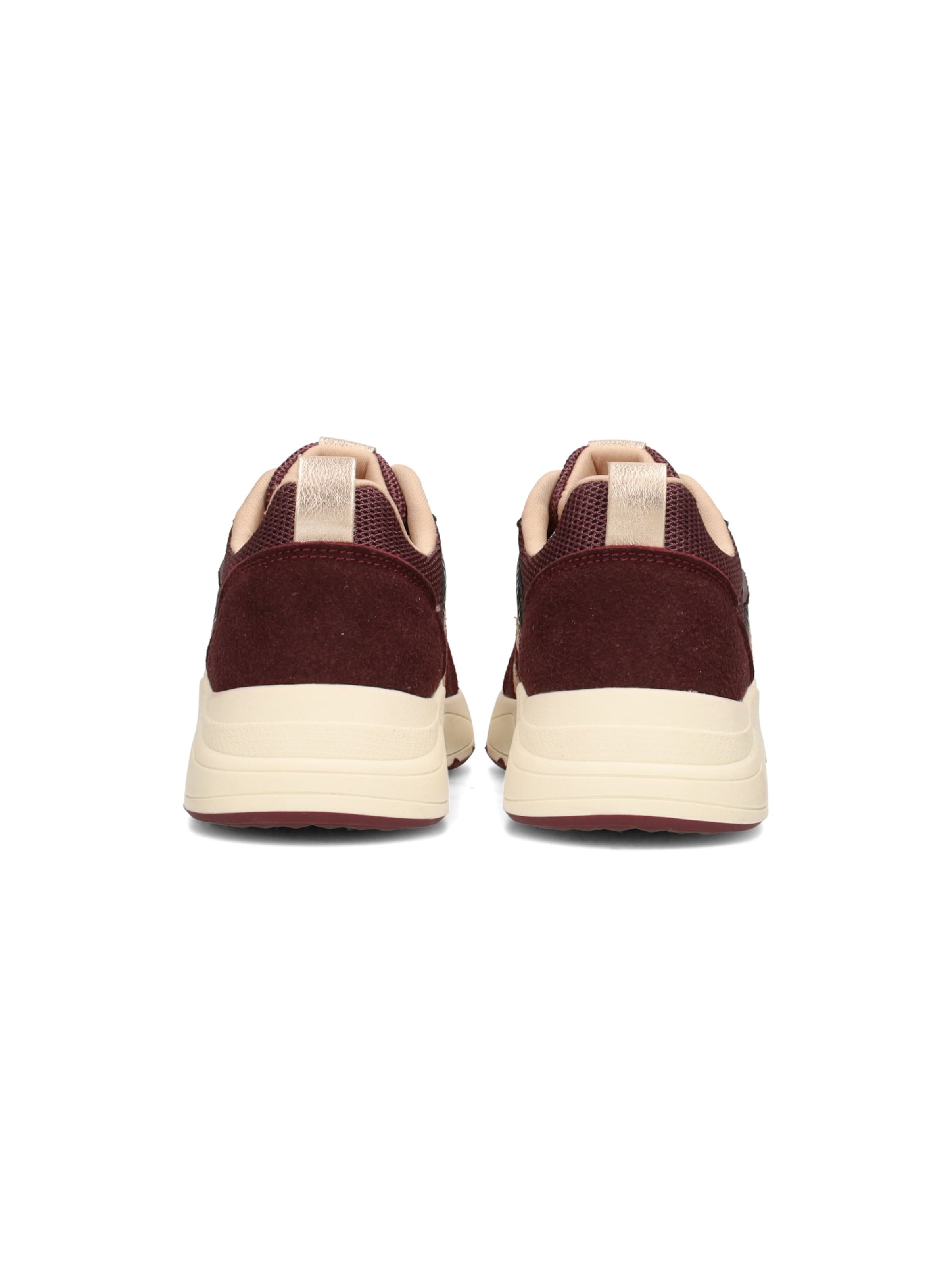 POSH by Poelman Sneakers in Bruin