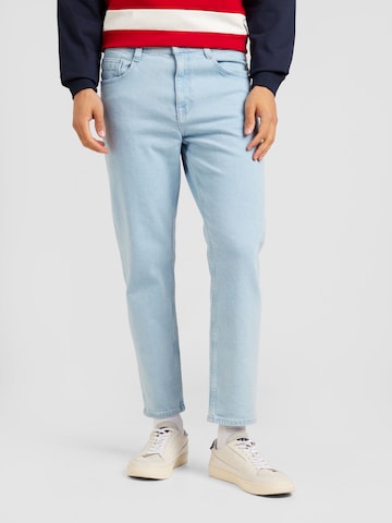 MUSTANG regular Jeans 'Denver' i blå: forside