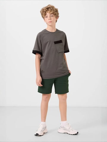 regular Pantaloni 'TOMMY Jugend-Shorts Aus Baumwollmischung' di Tommy Life in colori misti