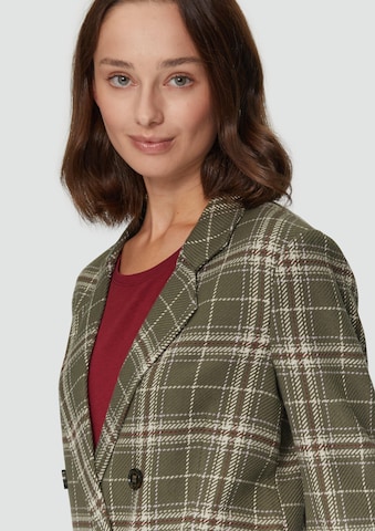 Blazer s.Oliver en vert