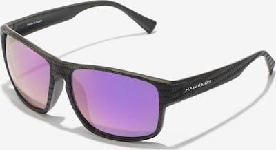HAWKERS Solbriller 'Faster Raw' i lilla / svart, Produktvisning