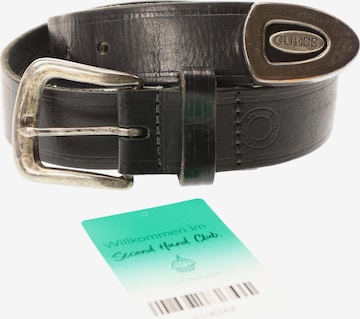 GUESS Gürtel One Size in Schwarz: Vorderseite